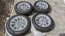 BMW Jante 17 " 5 x112 CB: 66.6 mm G20/21 + lista mașini în descriere