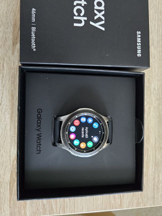 Galaxy watch 4 clasic 46mm