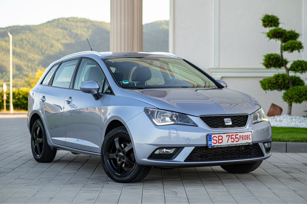 Seat Ibiza *Rate* 1,2 Benzina 2015 *Garantie 12 Luni*