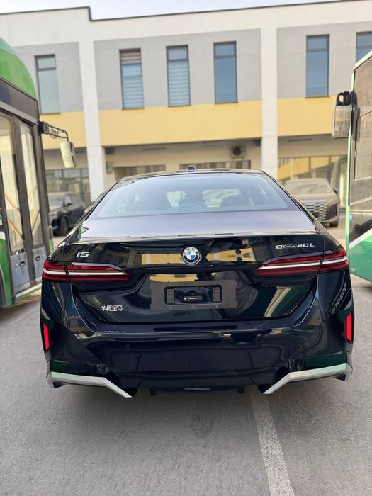 Bmw i 5 40 l dop