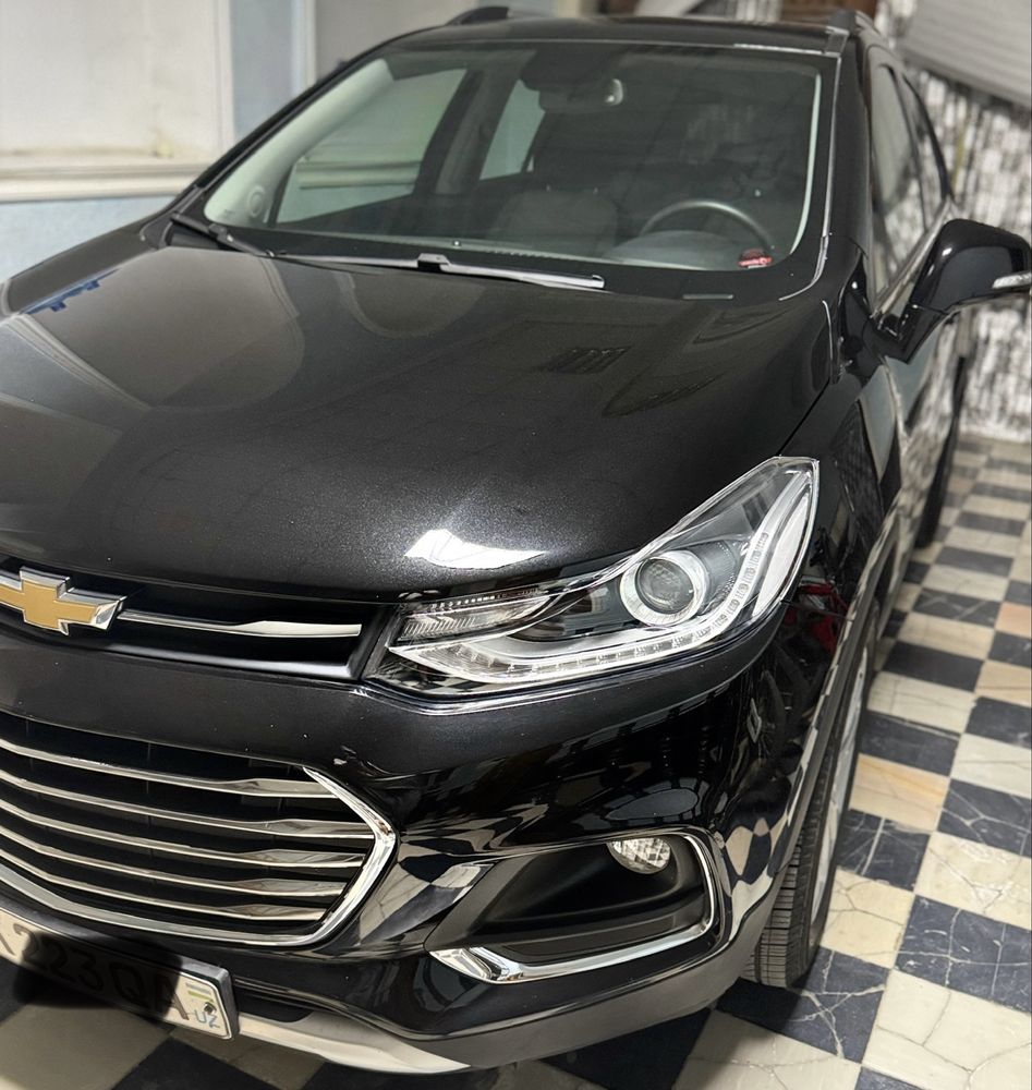 Chevrolet Tracker 1 sotiladi