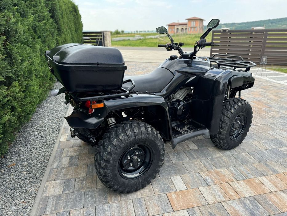 Atv 600 4x4 impecabil