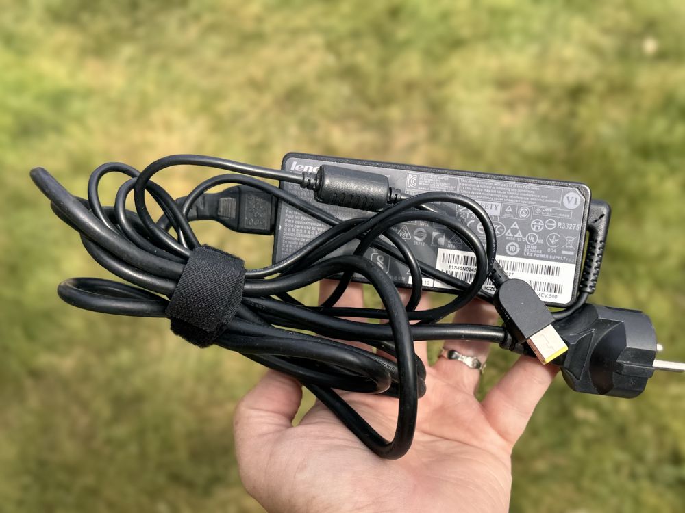 Docking station Lenovo USB-C Gen2 cu adaptor original