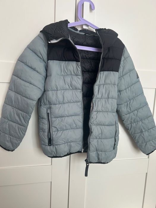 Преходно яке Next 8 years