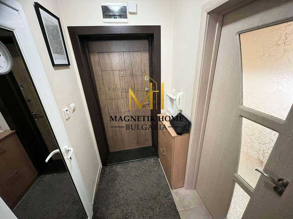 Дава се под наем Двустаен апартамент в Бургас, Възраждане - 45 кв.м за 346.8 € - Снимка #4