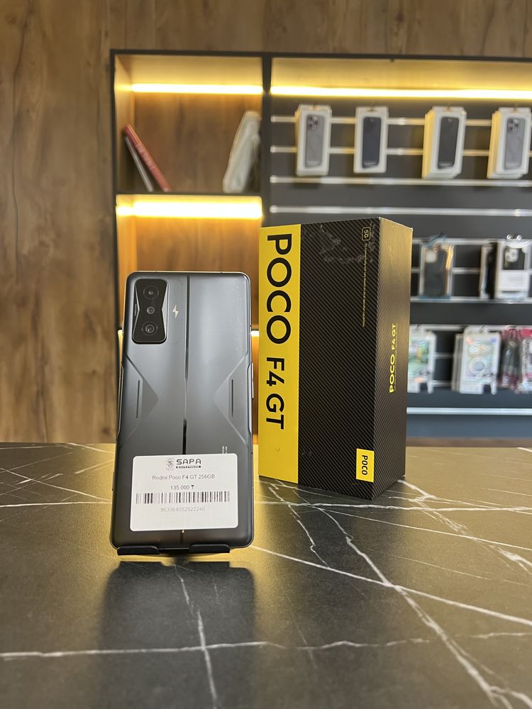 Poco F4 GT 5G 256gb