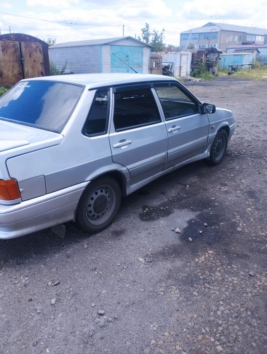 Ваз 2115 каждый день на ходу 2005 год