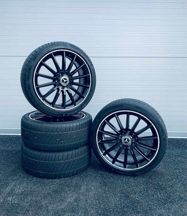 Jante Mercedes A B Class CLA 18 W177 V176 W177 W247 C118 X118