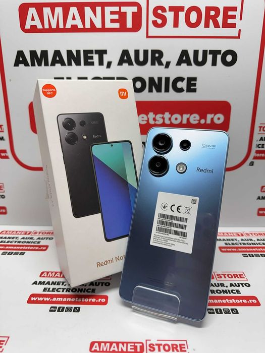 Xiaomi Redmi Note 13 Amanet Store Braila [12412]