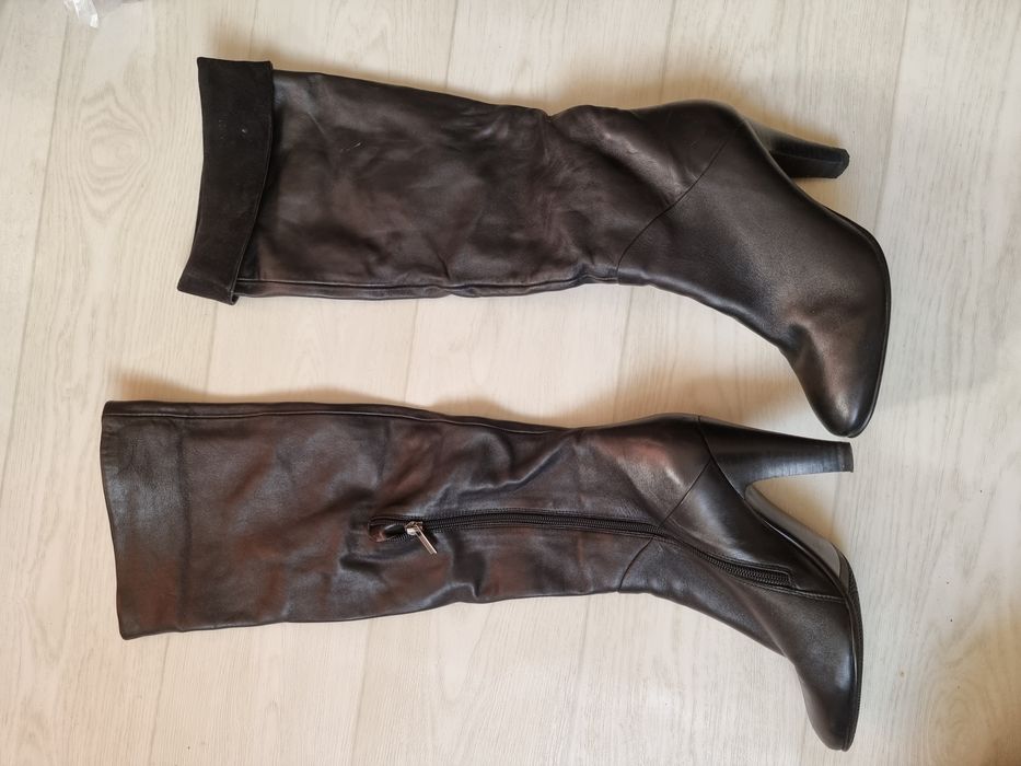 Сапоги зимние, осенние