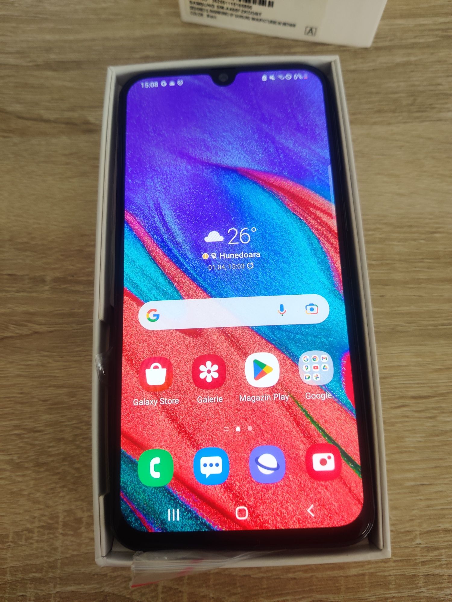 Samsung Galaxy A40