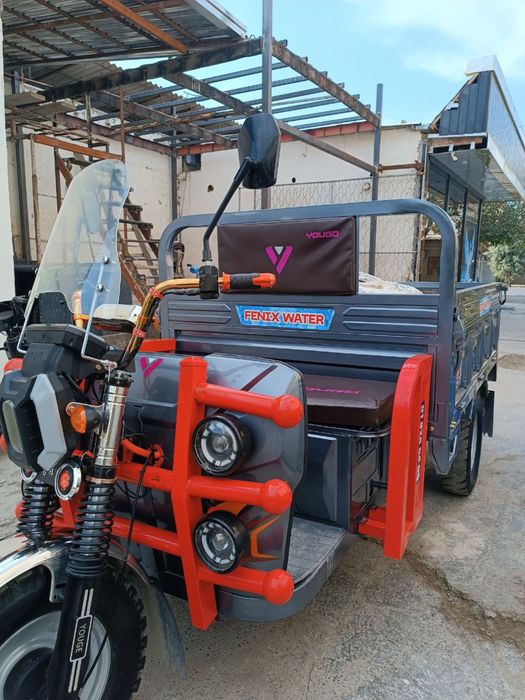 Elektro Mototsikl sotiladi