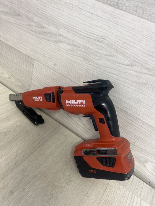 Hilti SD 500-A22 filetanta rigips