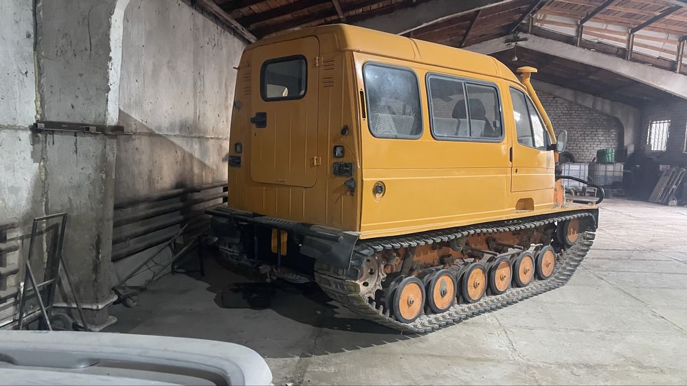 Продам  бобр снегоболотоход