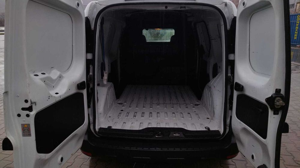 Dacia Dokker, 90 CP, diesel