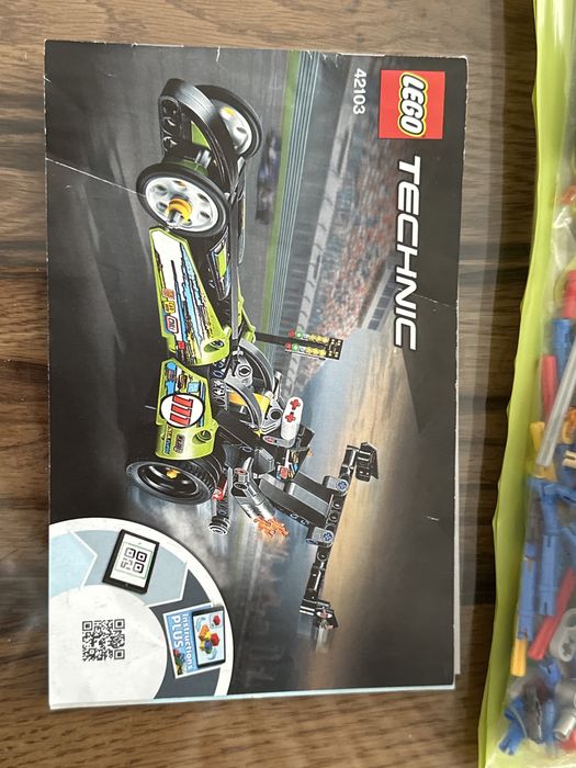 Lego technic 42103