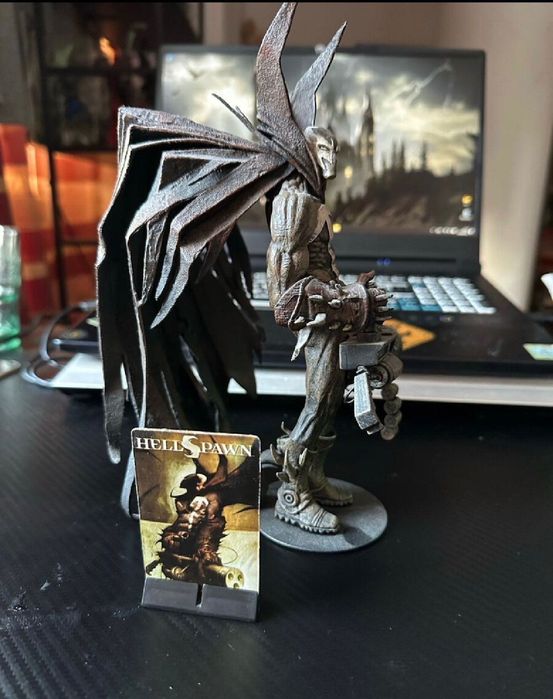 Mcfarlane hell spawn