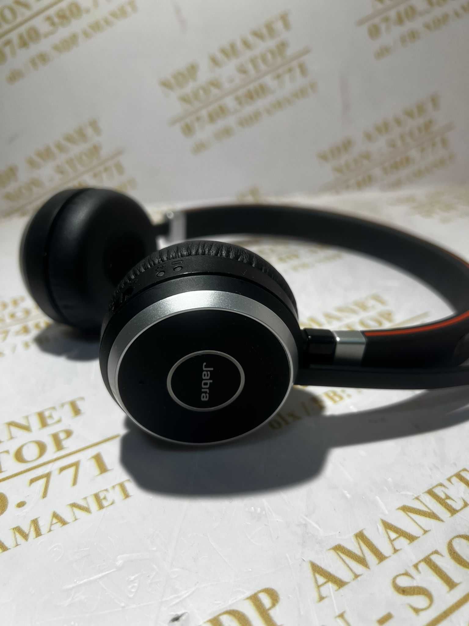 NDP Amanet Calea Mosilor 298  CASTI JABRA EVOLVE 65 SE STEREO (15000)