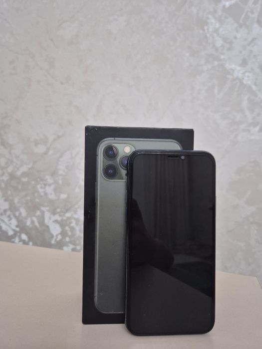 Айфон 11 про.