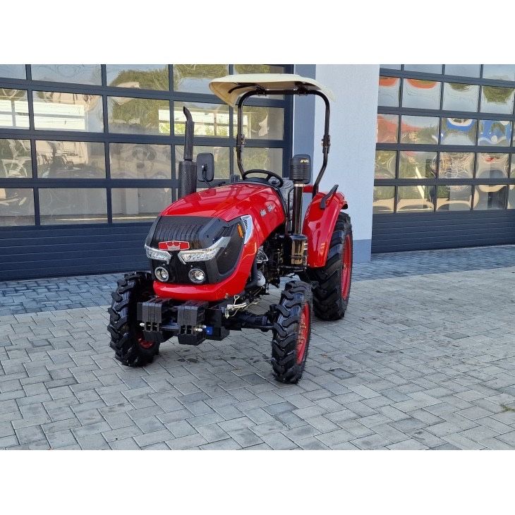 Tractor agricol Konig Traktoren 354 35 CP 4x4 cu semicabina