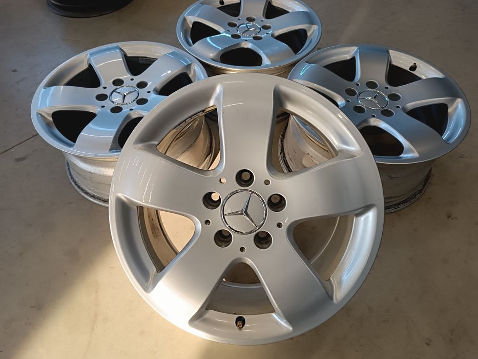 Jante aliaj 5x112 R16 Mercedes Vito , C Class , E Class , etc