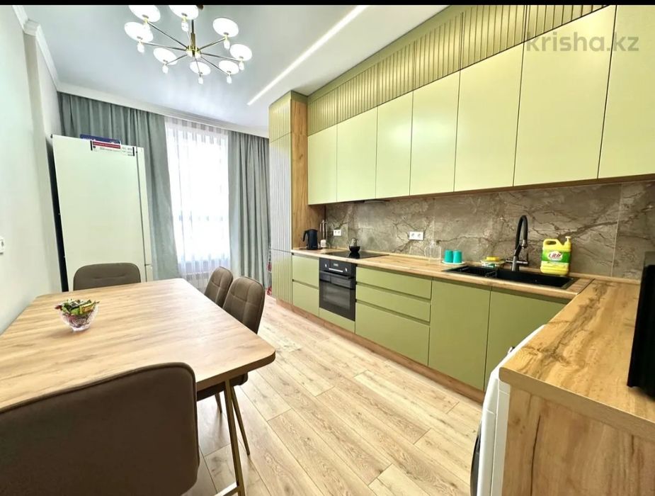 2 комнатная квартира