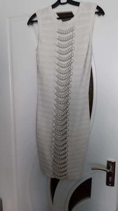 Платье нарядное вечернее бандажное  новое. турецкого производства