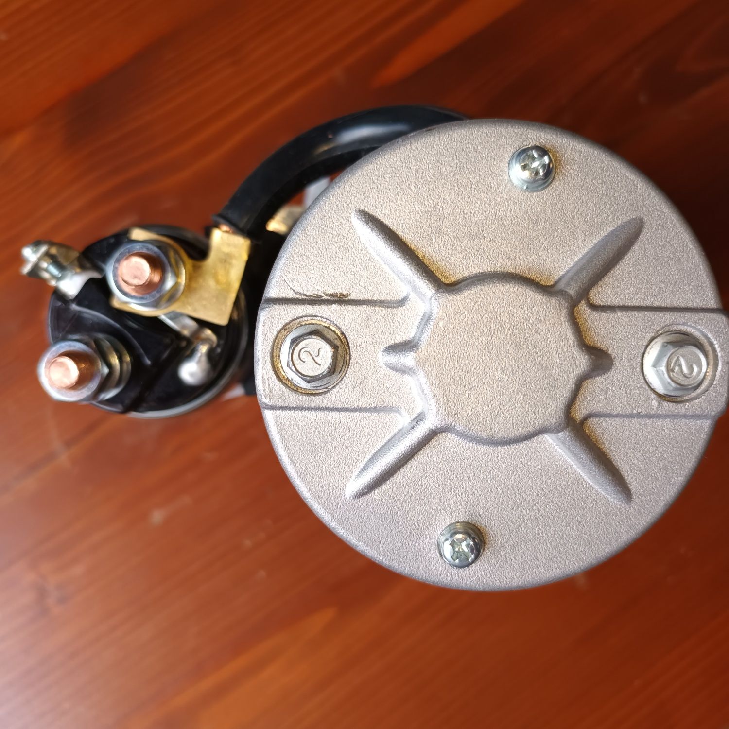 Electromotor Cabstar
