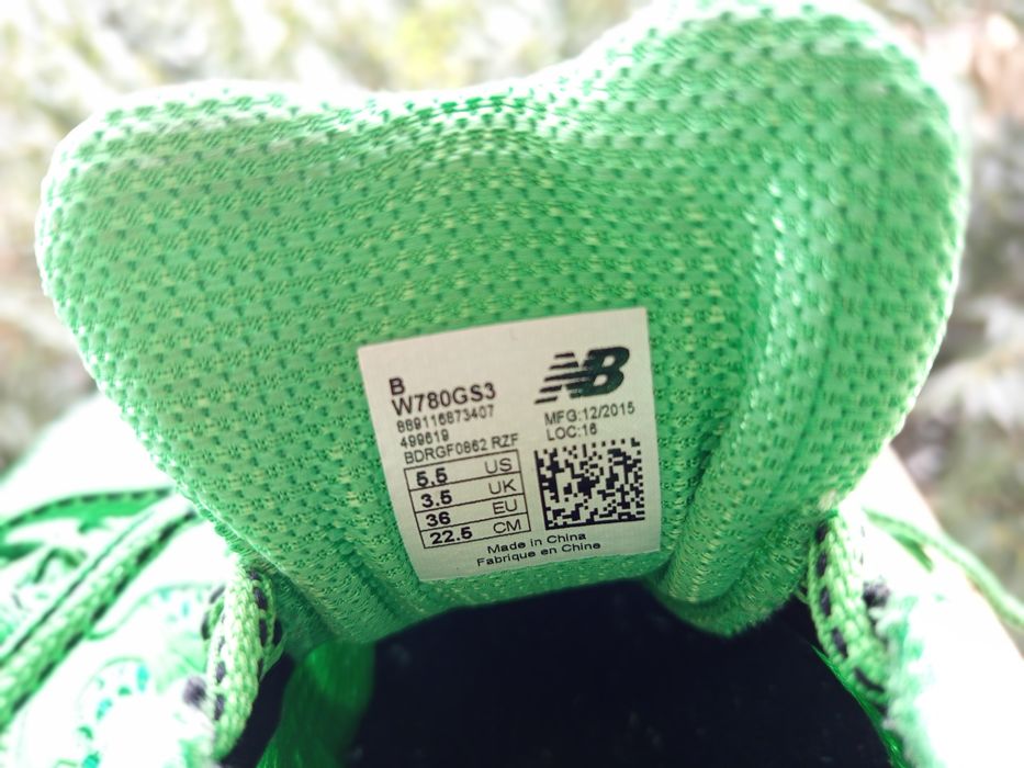 Mаратонки New Balance