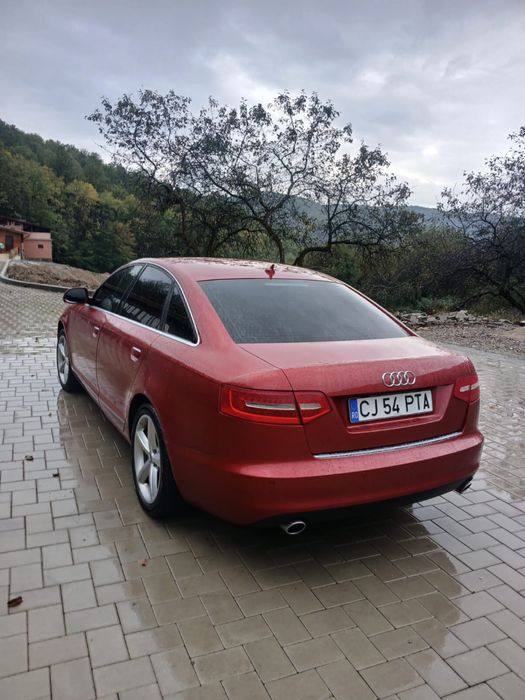 A6 berlina 2.7 quatrro