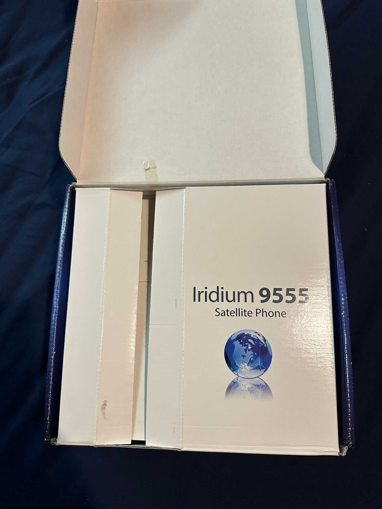 Сателитен телефон Iridium 9555