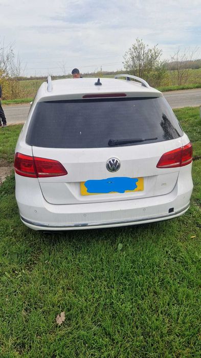 Dezmembrez Volkswagen Passat B7 2012 break 2.0