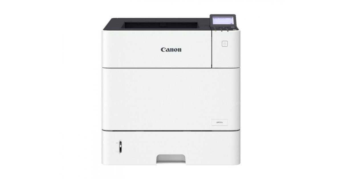 Принтер Canon i-SENSYS LBP351x