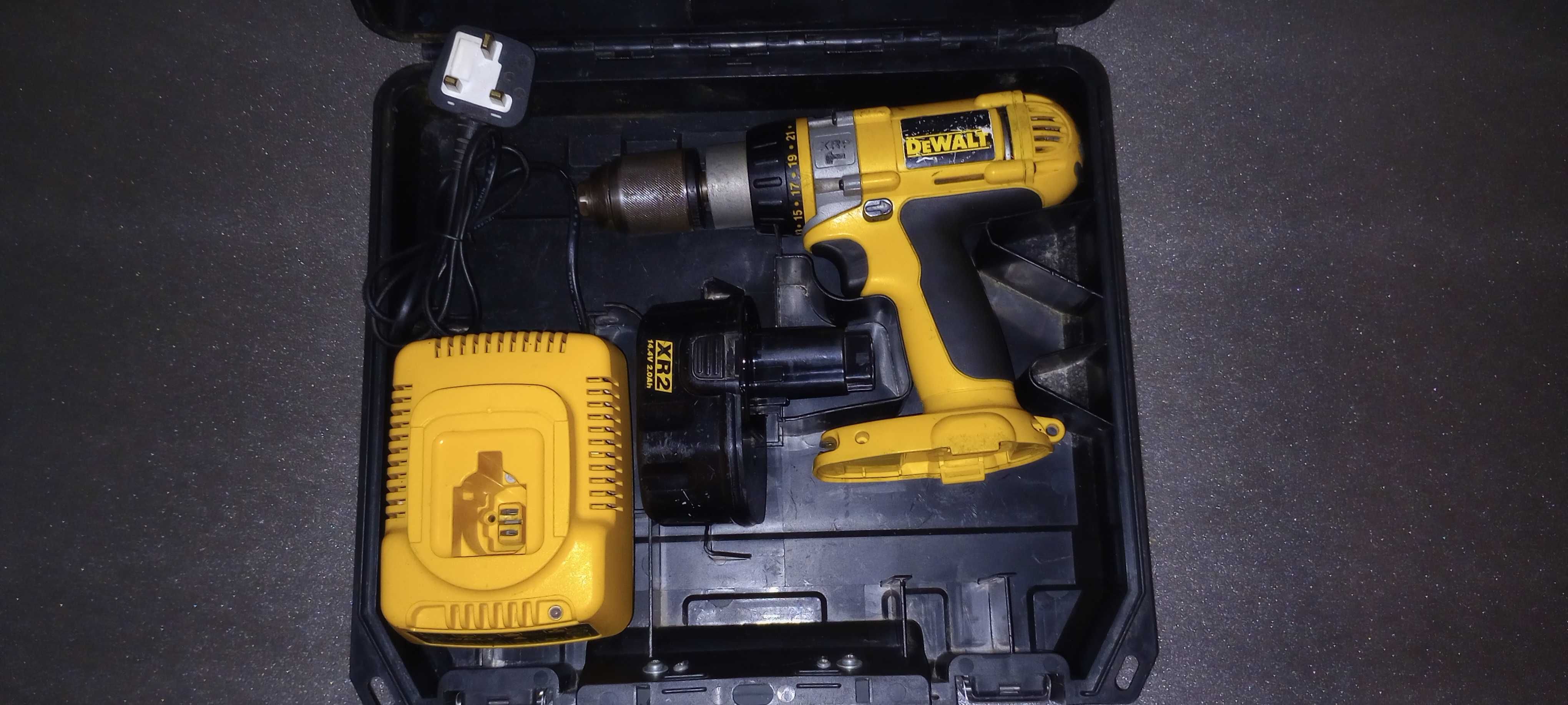 DEWALT XRP DC984 14.4V combi