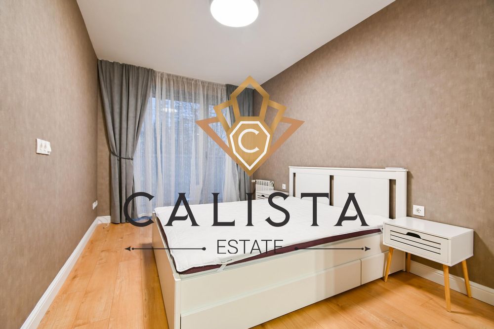 Дава се под наем Двустаен апартамент в София, Стрелбище - 80 кв.м за 700 € - Снимка #6