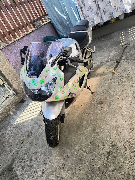 Honda cbr 900rr 929 2001 SC44 147 cp