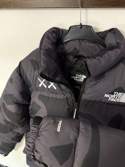 Geaca The North Face M // L  noua/new