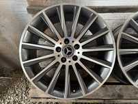 Jante 5x112 Keskin Mercedes C E Vito ML class 19