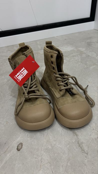 Ботинки осенние осенняя обувь женская