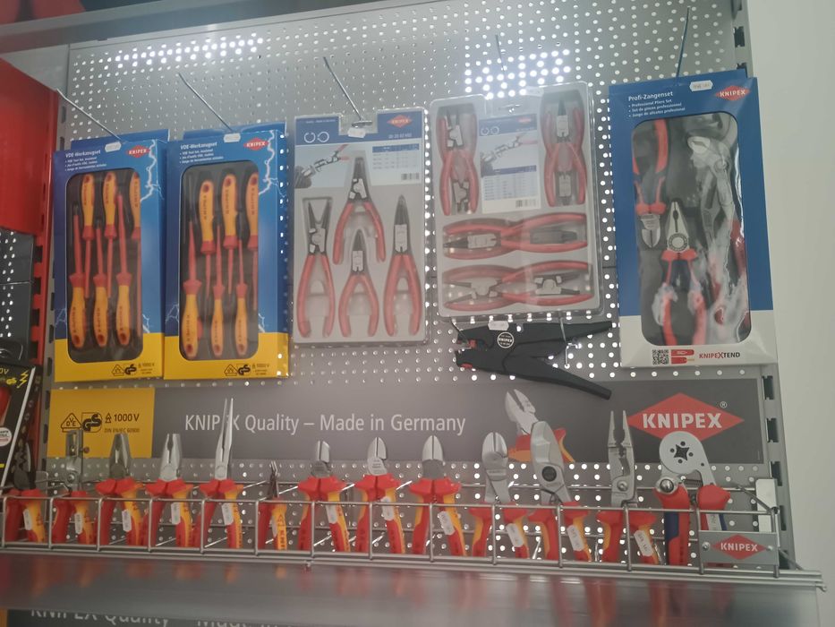 Clesti Knipex distribuitor autorizat