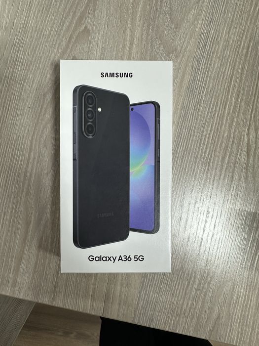 Продам Samsung A36 5G 8/128 GB