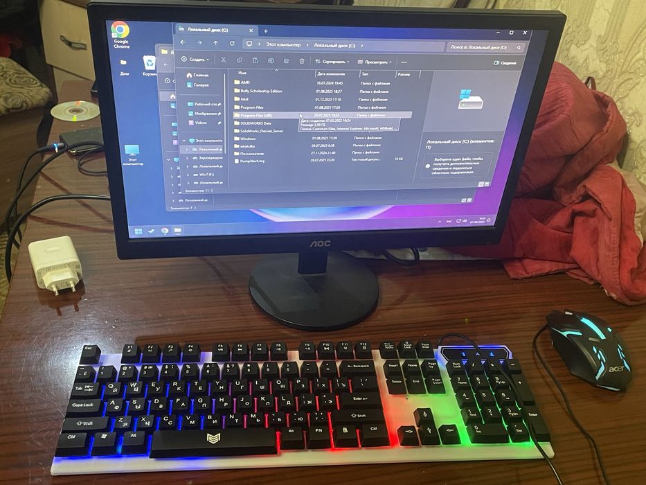 Продам игровой компьютер