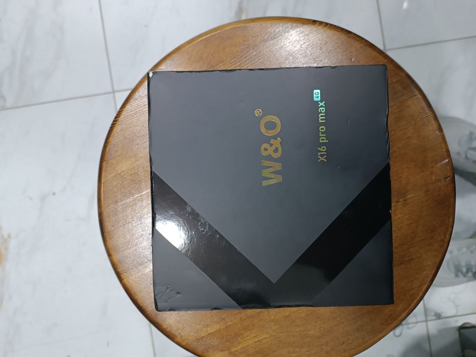 Продаю свой телефон X16 pro max4G