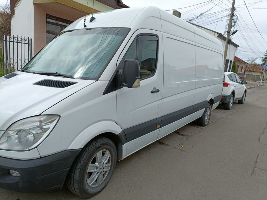 Vand duba Sprinter 316cdi