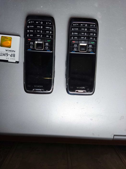 Nokia E51 Finland