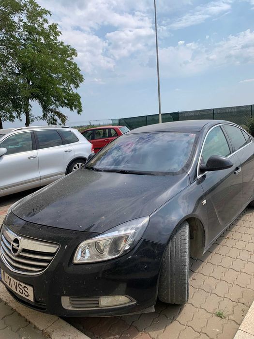 Opel Insignia 2011