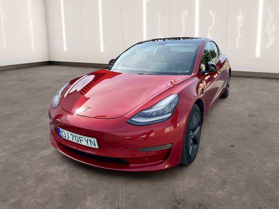 Tesla Model 3 Long Range Dual Motor 4x4