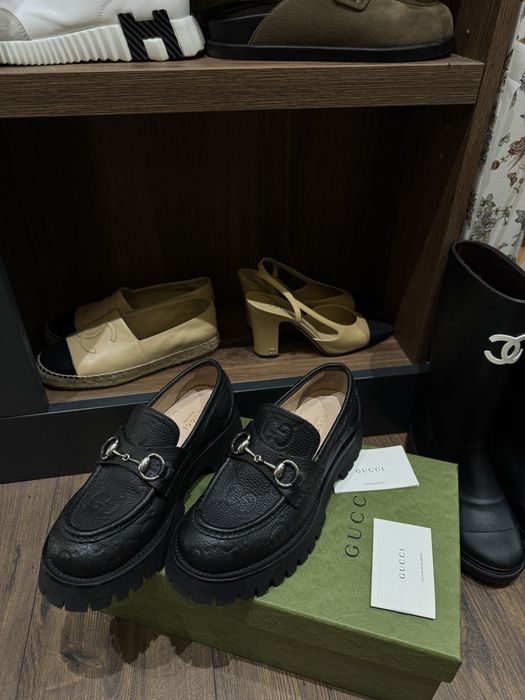 Дамски обувки Gucci ; Casadei