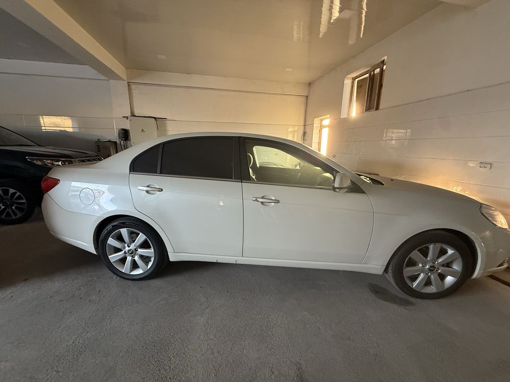 Chevrolet Epica