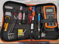 Kit multimetru fier de lipit